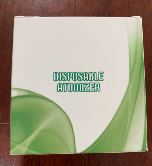 Disposable Atomizer/Cartomizer/Refill Menthol High pack of 5